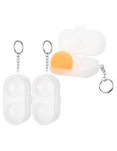 Funda Protectora Cosmos para Pelotas de Tenis de Mesa - 3 Pcs