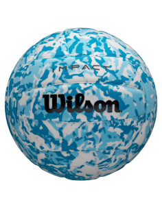 Voleibol WILSON Impact Gen Green Tamaño Oficial Azul/Blanco