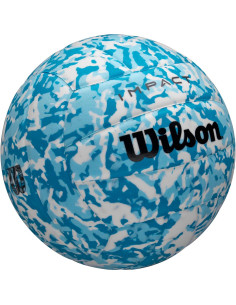 Voleibol WILSON Impact Gen Green Tamaño Oficial Azul/Blanco 2
