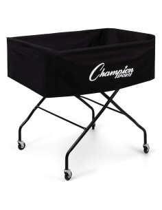 Carro de Voleibol Plegable Champion Sports Pro - 40 Pelotas