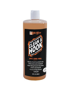 Limpiador de Bola de Bowling KR Strikeforce 0.95L Naranja 2