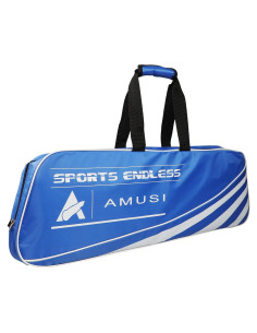 Bolsa de Bádminton BXT Tra-kpa Impermeable para 4 Raquetas