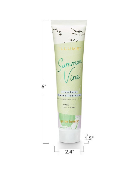 Crema de Manos Illume Ve a Ser Encantadora 39.4g Hidratante