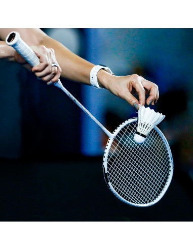 Cuerda de Raqueta de Bádminton PATIKIL 10M Nylon 5 Colores