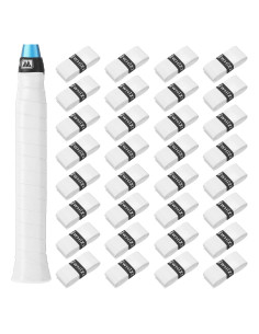 Cinta de Agarre Jerify 24 Piezas para Raquetas de Tenis y Bádminton