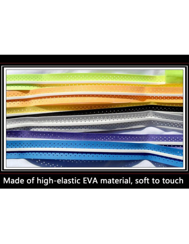 4 Agarre de Raquetas de Tenis N-KONGJIAN Antideslizante