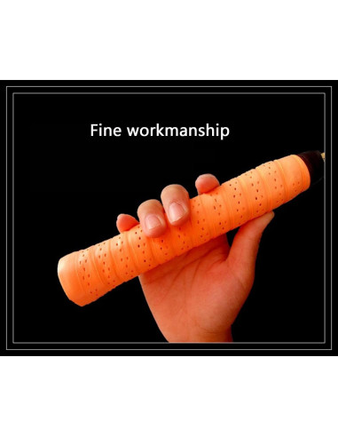 4 Agarre de Raquetas de Tenis N-KONGJIAN Antideslizante