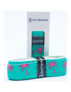 Cinta de Agarre para Bate BatWrapz Árboles de Palma 1 mm 2