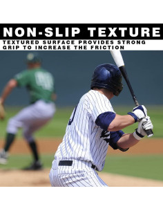 Anillos de Choke Up CHAMPKEY 4 Pack para Béisbol y Softbol 2