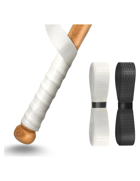 Empuñadura de Bate Yuibthr Precortada 2 Piezas Multicolor