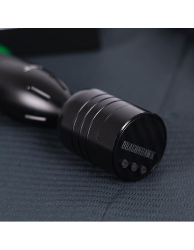 Kit de Tatuaje Inalámbrico Dragonhawk S11 para Principiantes