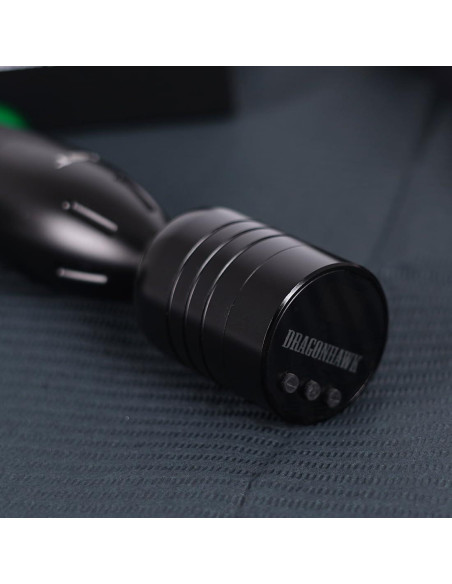 Kit de Tatuaje Inalámbrico Dragonhawk S11 para Principiantes