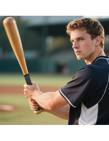 Empuñadura de Bate Yuibthr Precortada 2 Piezas Multicolor