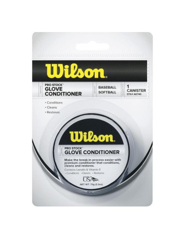 Acondicionador de Guantes Wilson Pro Stock - 12 Unidades