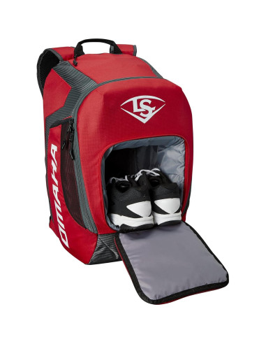 Bolsa de Béisbol Omaha Stick Pack Louisville Slugger 2022
