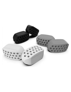 Ejercitador de Mandíbula Juroicessry 6 Piezas Silicona BPA