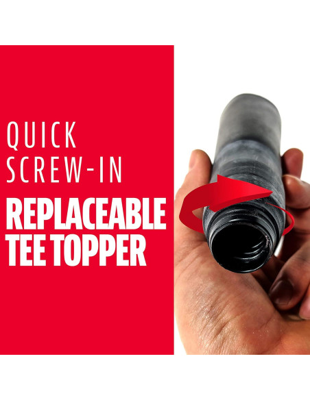 Tee de Bateo Ajustable Franklin Sports Pro - Béisbol y Softbol