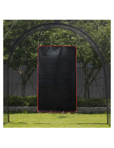 Red de Protección para Jaula de Bateo Doubleriver 4x6FT