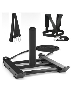 Trineo de Entrenamiento Moricher FZ-1104 con Arnés Ajustable