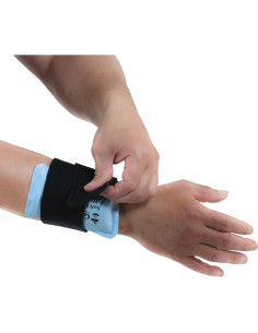 Venda de Compresión Core Products 10 cm x 122 cm Neopreno 2