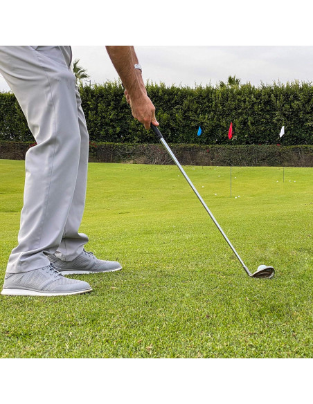 Banderas de Golf GoSports Paquete de 3 para Práctica