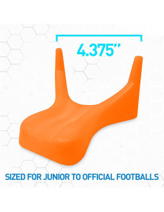 Tee de Pateo Profesional Franklin Sports - PVC Resistente 2