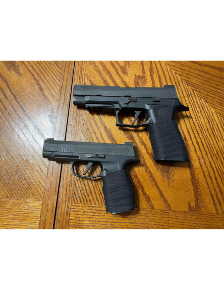 Cinta de Agarre Zib Grips Táctica Negra 19.98m Resistente al Agua