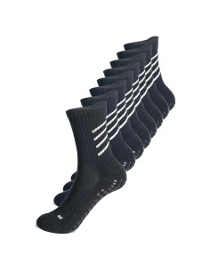 Calcetines deportivos antideslizantes para niños - 4 pares