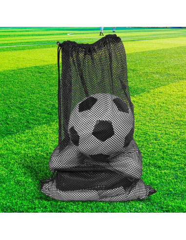 2 Bolsas de Malla KFHENSOMR 48x68 cm para Buceo y Natación