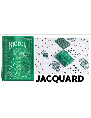 Barajas de Cartas de Colección Bicicleta - 6 Diseños Únicos