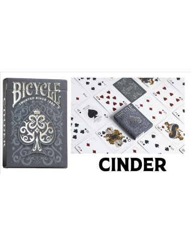 Barajas de Cartas de Colección Bicicleta - 6 Diseños Únicos