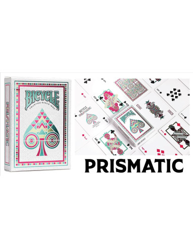 Barajas de Cartas de Colección Bicicleta - 6 Diseños Únicos