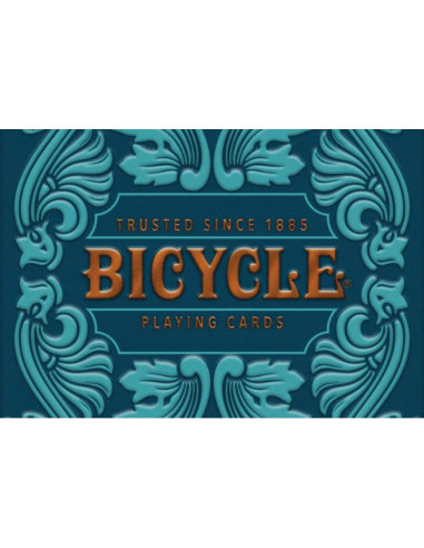 Barajas de Cartas de Colección Bicicleta - 6 Diseños Únicos