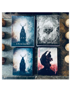 Baraja de Póker Críptica J Edward Neill - 52 Cartas + Jokers