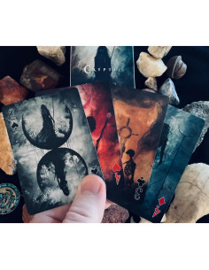 Baraja de Póker Críptica J Edward Neill - 52 Cartas + Jokers 2