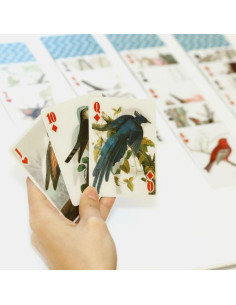 Baraja de Póker 3D Kikkerland 54 cartas Impermeable 2