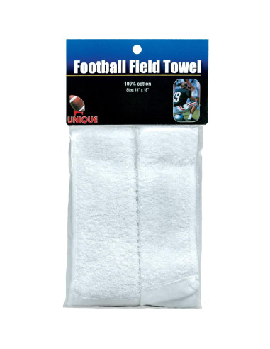 Toalla de Campo de Fútbol Unique Sports FFT-1 Algodón Premium