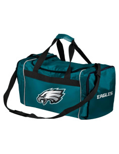 Bolsa de gimnasio tipo duffel FOCO Philadelphia Eagles 53 cm