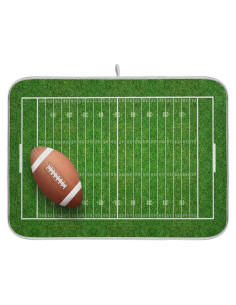 Alfombrilla Absorbente ZzWwR Microfibra 40x45 cm Multiusos