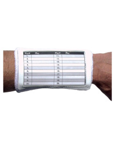 Bandolera de Jugadas de Fútbol Deportes Únicos - Talla Única