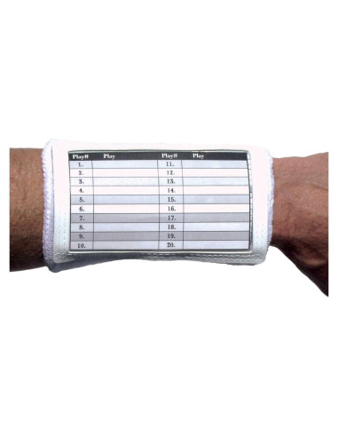 Bandolera de Jugadas de Fútbol Deportes Únicos - Talla Única