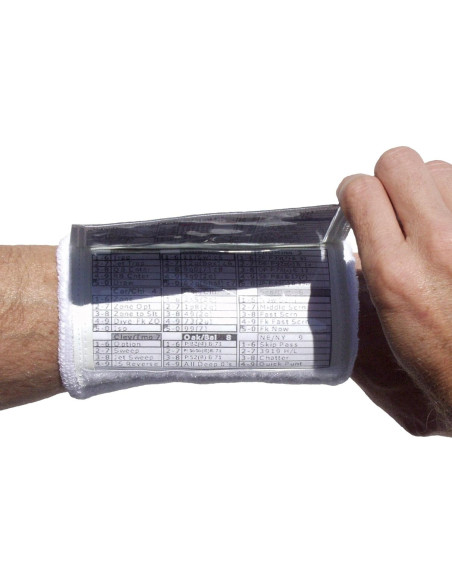 Bandolera de Jugadas de Fútbol Deportes Únicos - Talla Única