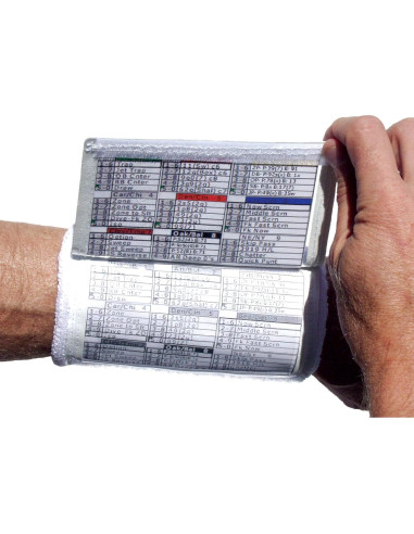 Bandolera de Jugadas de Fútbol Deportes Únicos - Talla Única