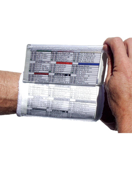 Bandolera de Jugadas de Fútbol Deportes Únicos - Talla Única