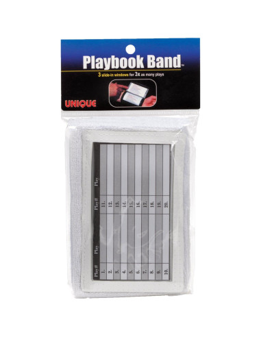 Bandolera de Jugadas de Fútbol Deportes Únicos - Talla Única