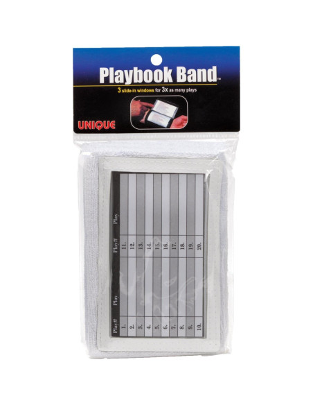 Bandolera de Jugadas de Fútbol Deportes Únicos - Talla Única