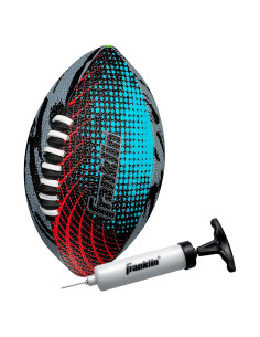 Balón de Fútbol Mini Franklin Sports Mystic - 21.6 cm - Incluye Bomba