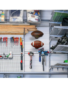 Juego de 2 Soportes de Exhibición de Fútbol Iyulania Bronce 2