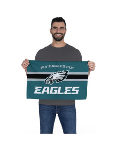 Toalla de Mano Northwest Philadelphia Eagles 38x46 cm Oficial 2