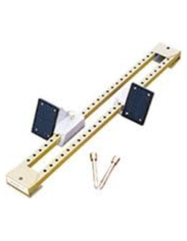 Bloque de Salida para Atletismo Stackhouse TSTAR - 4.08 kg
